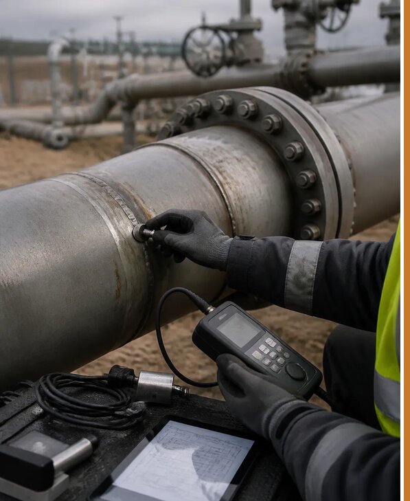 Экспертиза технического состояния нефтепроводов в Фрязине